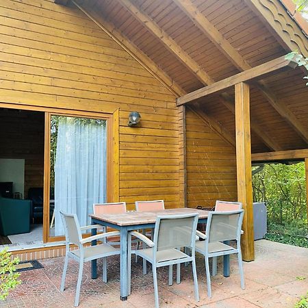 Ferienhaus Svenja, Wiefelstede-Lehe Luaran gambar
