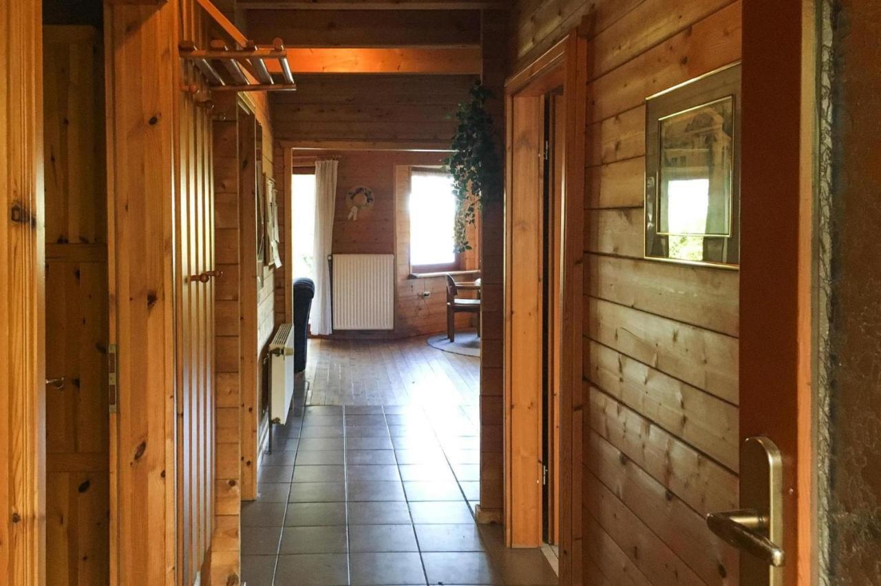 Ferienhaus Svenja, Wiefelstede-Lehe Luaran gambar