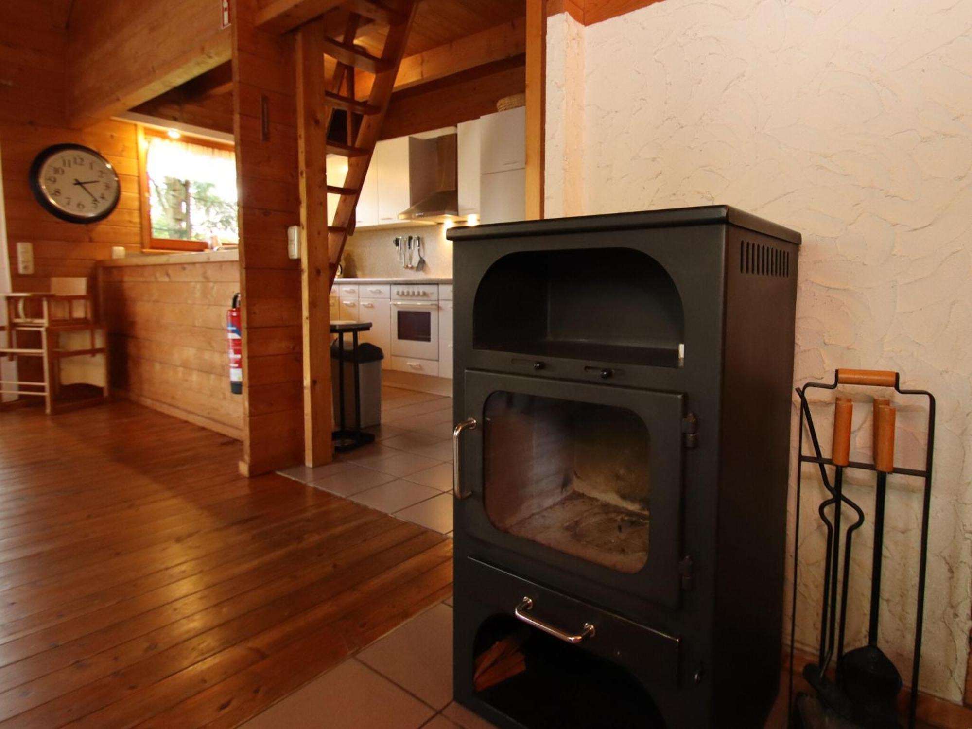 Ferienhaus Svenja, Wiefelstede-Lehe Luaran gambar