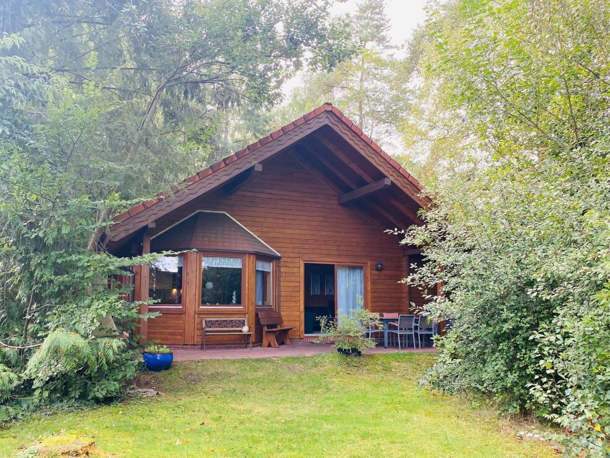 Ferienhaus Svenja, Wiefelstede-Lehe Luaran gambar
