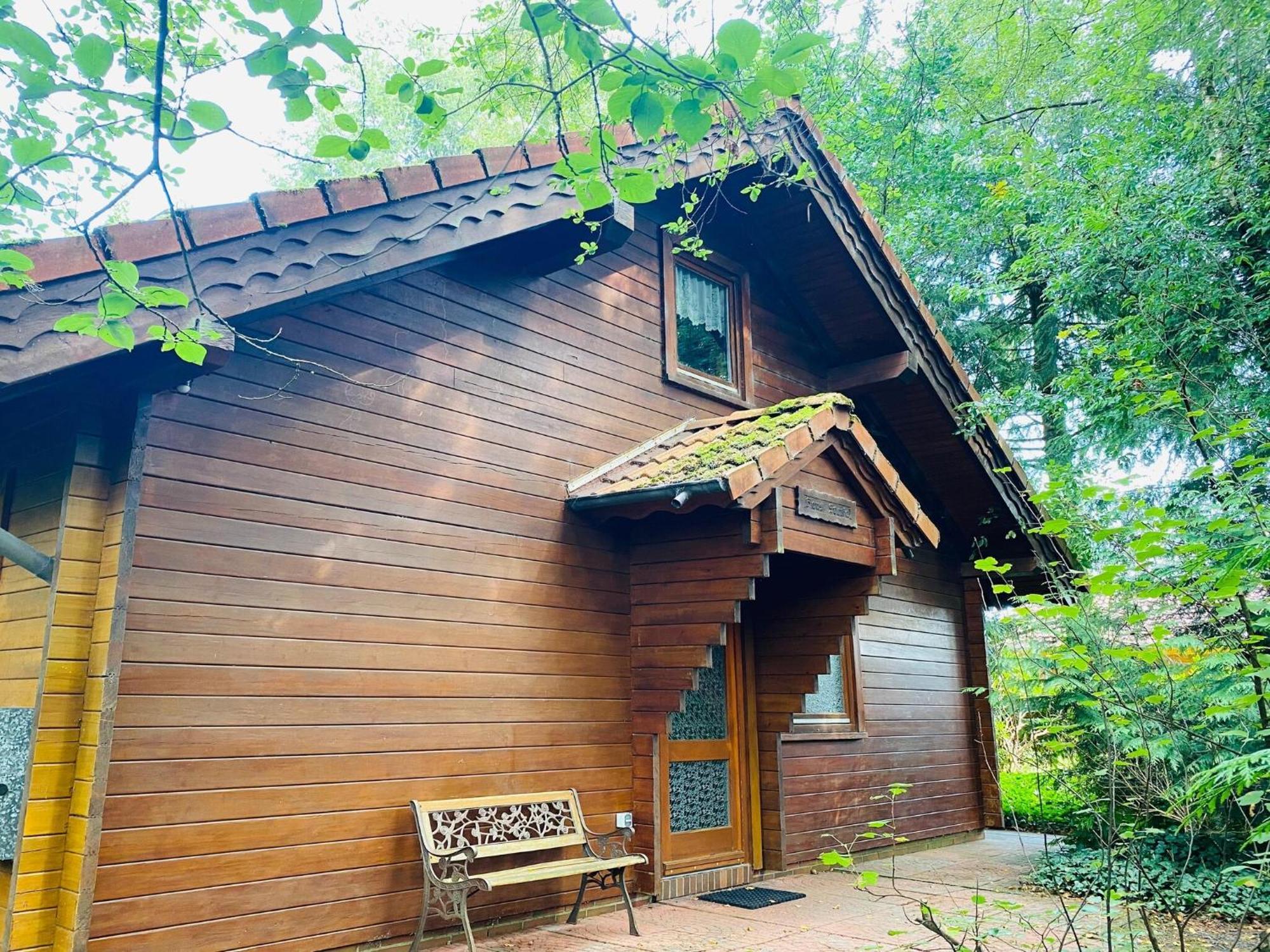 Ferienhaus Svenja, Wiefelstede-Lehe Luaran gambar