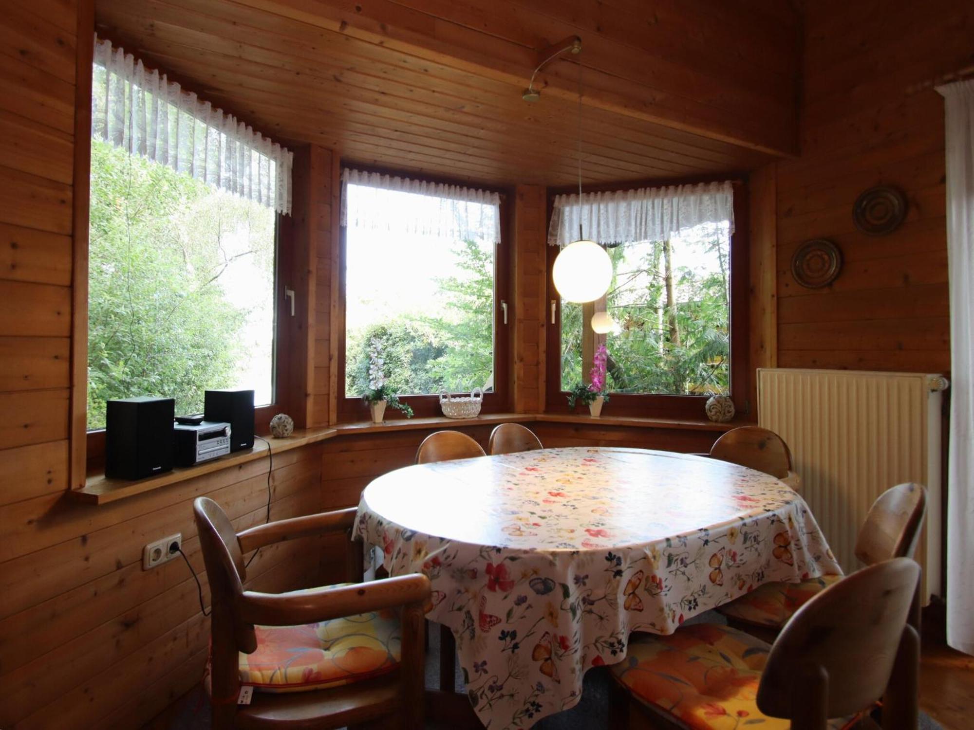 Ferienhaus Svenja, Wiefelstede-Lehe Luaran gambar