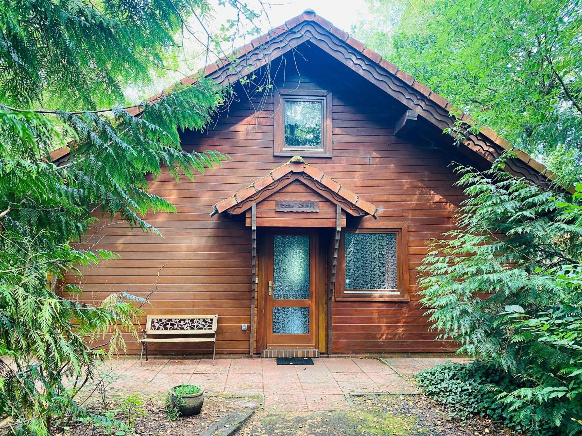 Ferienhaus Svenja, Wiefelstede-Lehe Luaran gambar