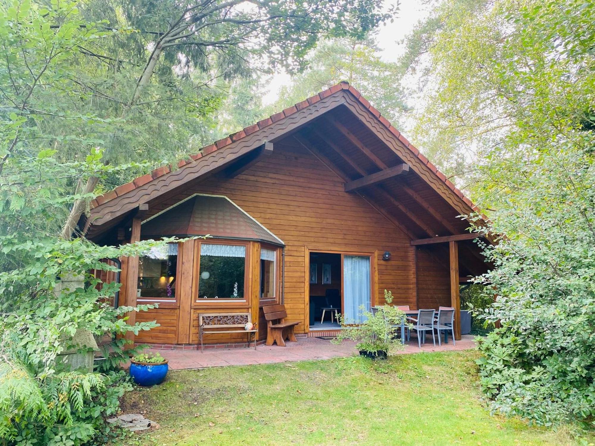 Ferienhaus Svenja, Wiefelstede-Lehe Luaran gambar